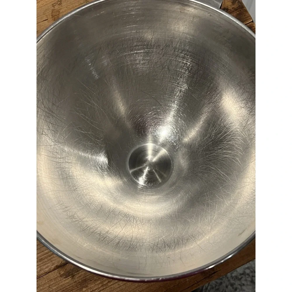 KitchenAid Stainless Steel K45 4 .5 qt Mixing Bowl  for KitchenAid Stand Mixer‎